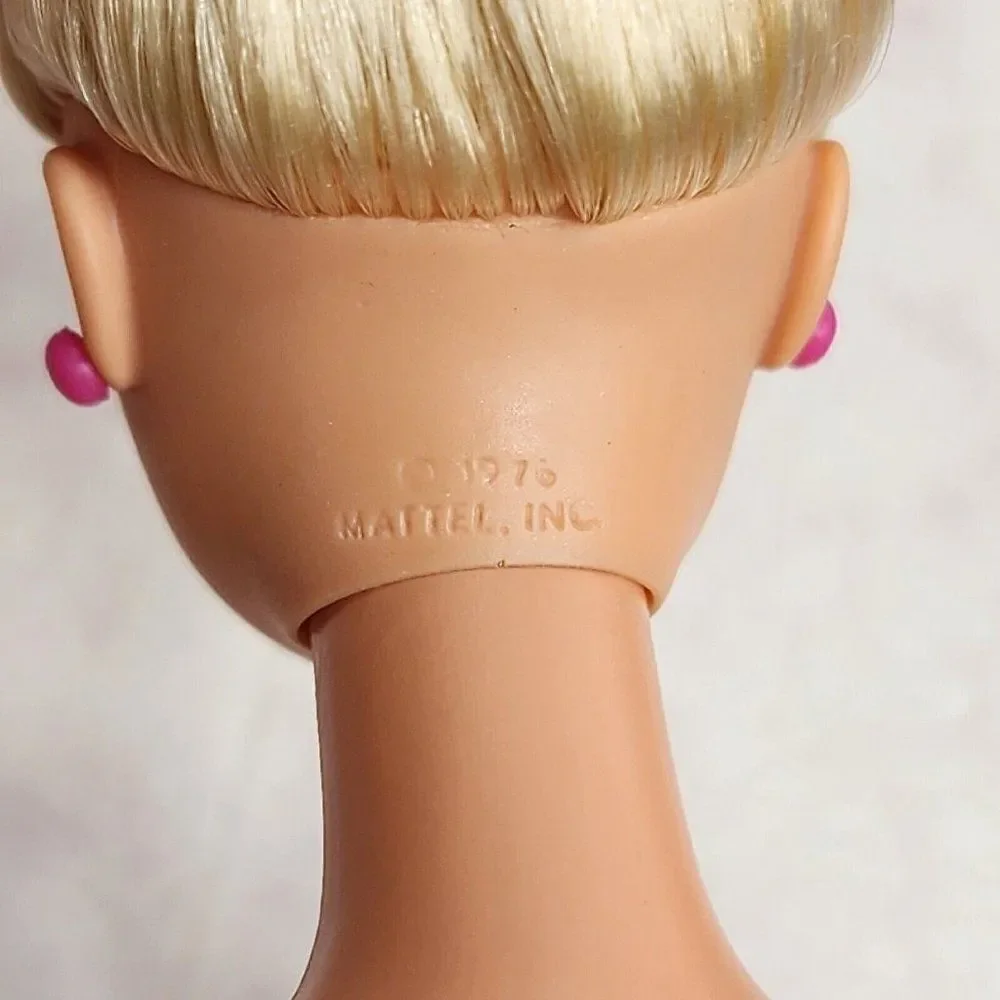 Mattel barbies good